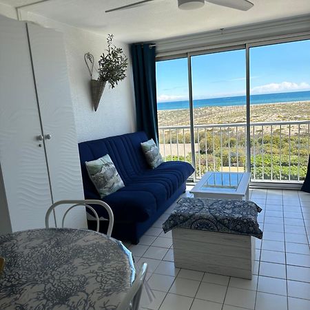 Port Leucate : Superbe Appartement Pleine Vue Mer Экстерьер фото