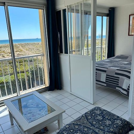 Port Leucate : Superbe Appartement Pleine Vue Mer Экстерьер фото