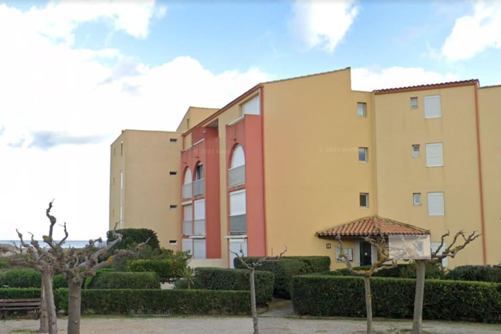 Port Leucate : Superbe Appartement Pleine Vue Mer Экстерьер фото