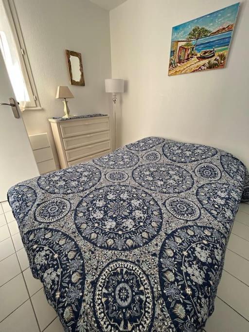Port Leucate : Superbe Appartement Pleine Vue Mer Экстерьер фото