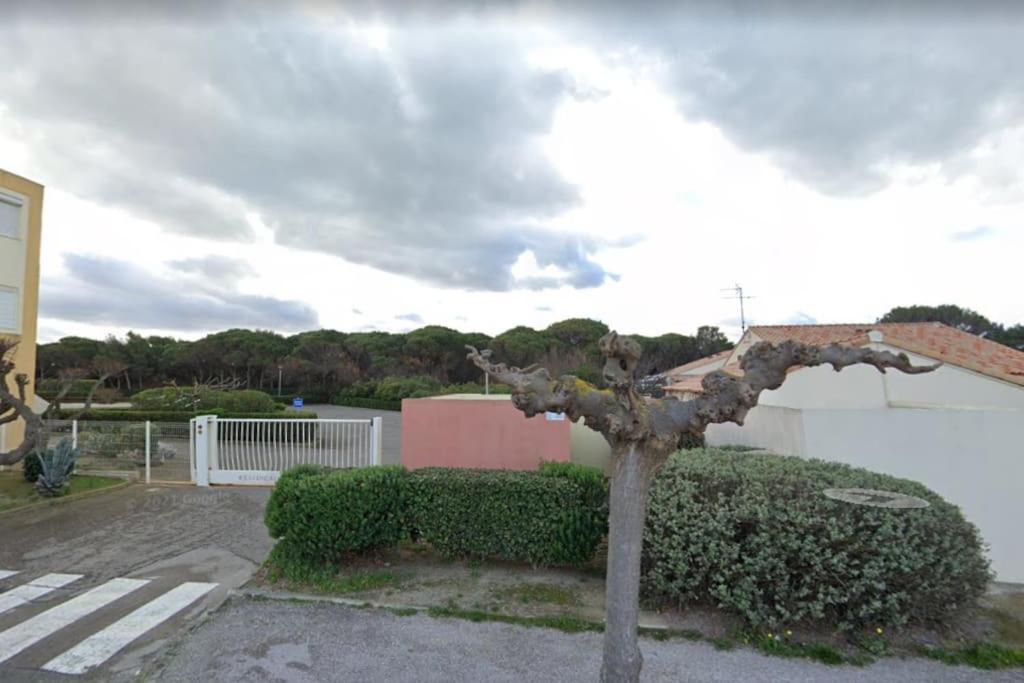Port Leucate : Superbe Appartement Pleine Vue Mer Экстерьер фото