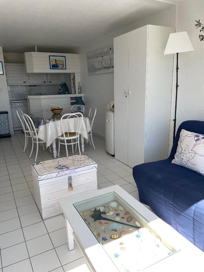 Port Leucate : Superbe Appartement Pleine Vue Mer Экстерьер фото