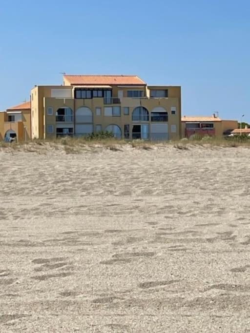 Port Leucate : Superbe Appartement Pleine Vue Mer Экстерьер фото
