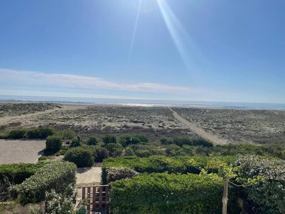Port Leucate : Superbe Appartement Pleine Vue Mer Экстерьер фото
