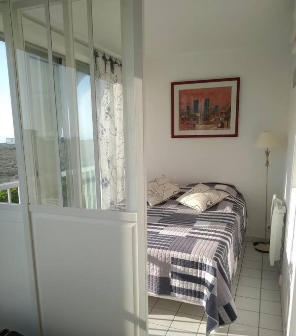 Port Leucate : Superbe Appartement Pleine Vue Mer Экстерьер фото
