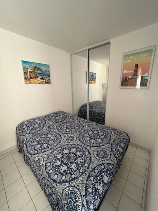 Port Leucate : Superbe Appartement Pleine Vue Mer Экстерьер фото