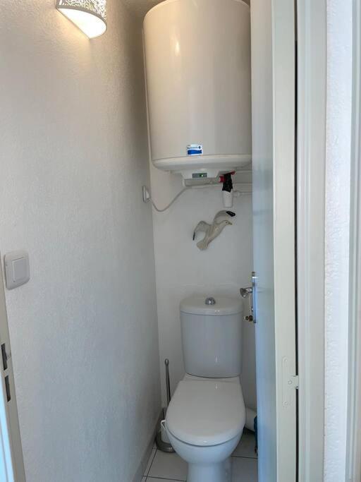 Port Leucate : Superbe Appartement Pleine Vue Mer Экстерьер фото