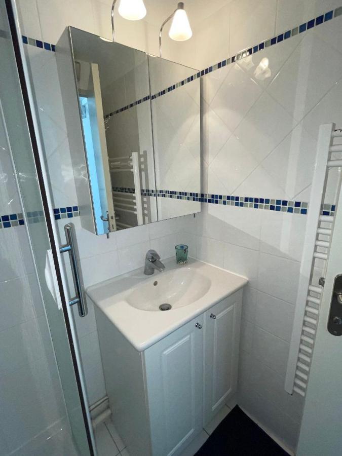 Port Leucate : Superbe Appartement Pleine Vue Mer Экстерьер фото